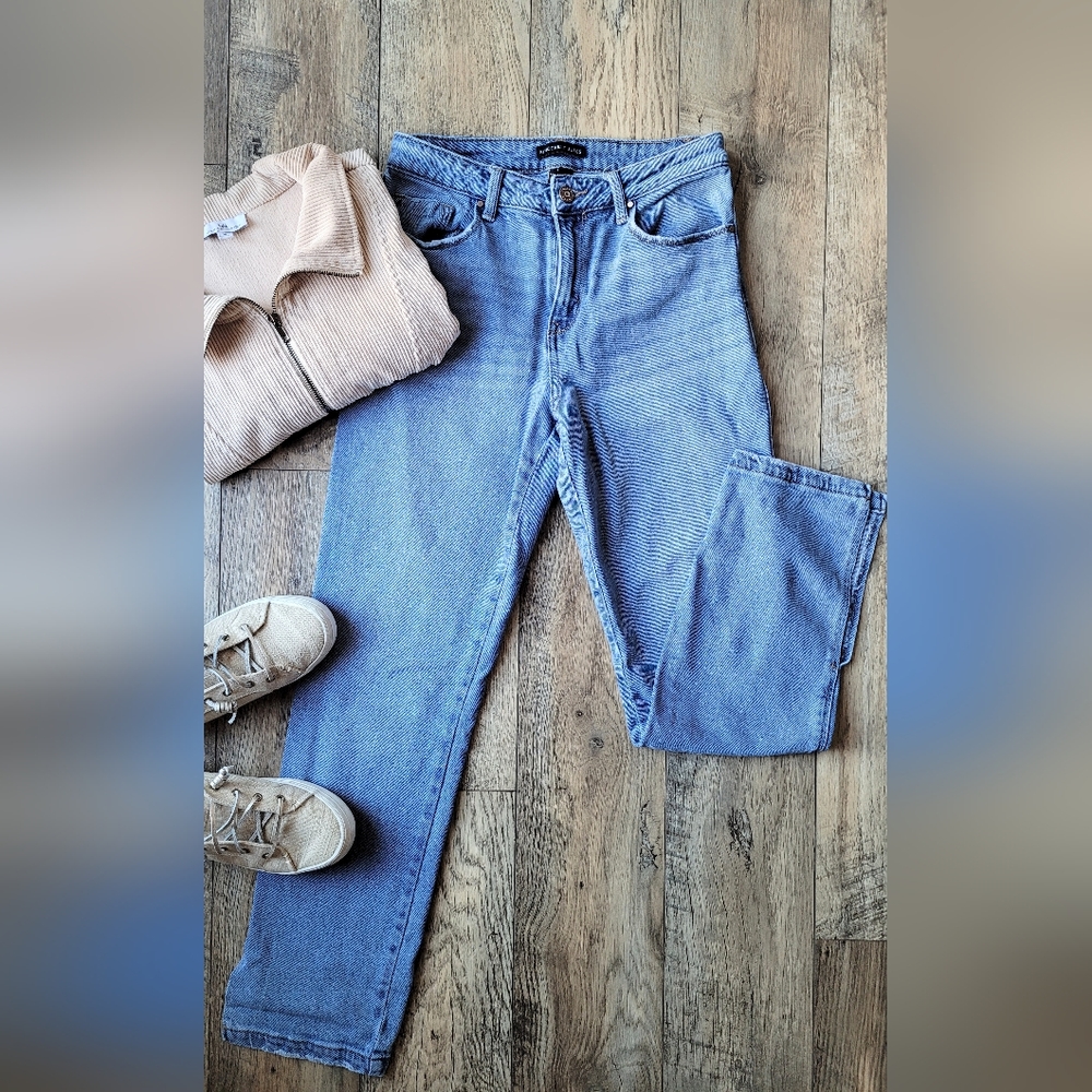 Sincerely Jules Straight Leg Jeans